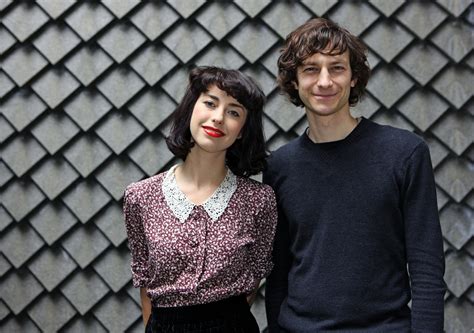 are gotye and kimbra married